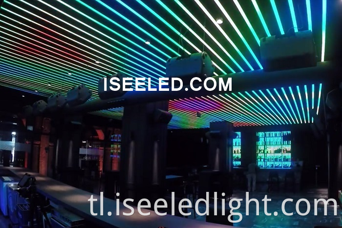 Digital LED Linear Bar Light